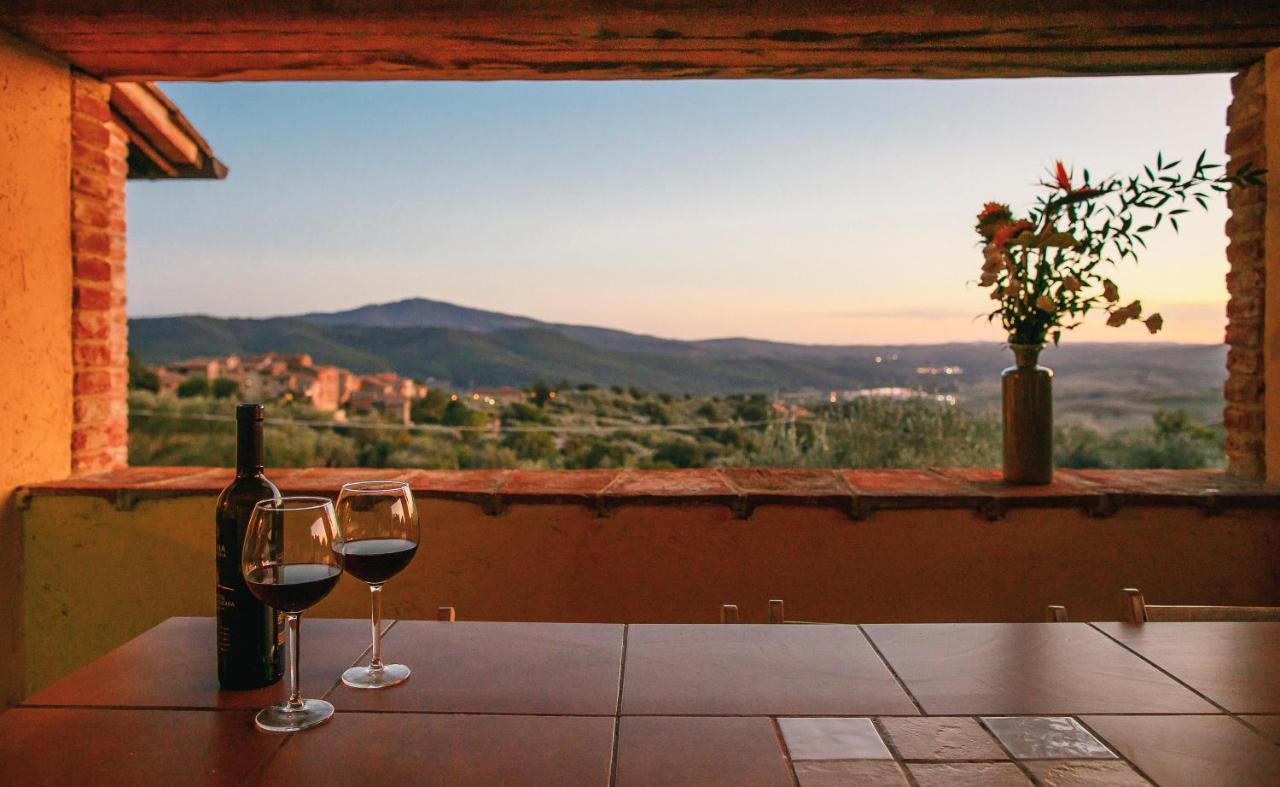 Casa Lorenzo Panicale Luaran gambar