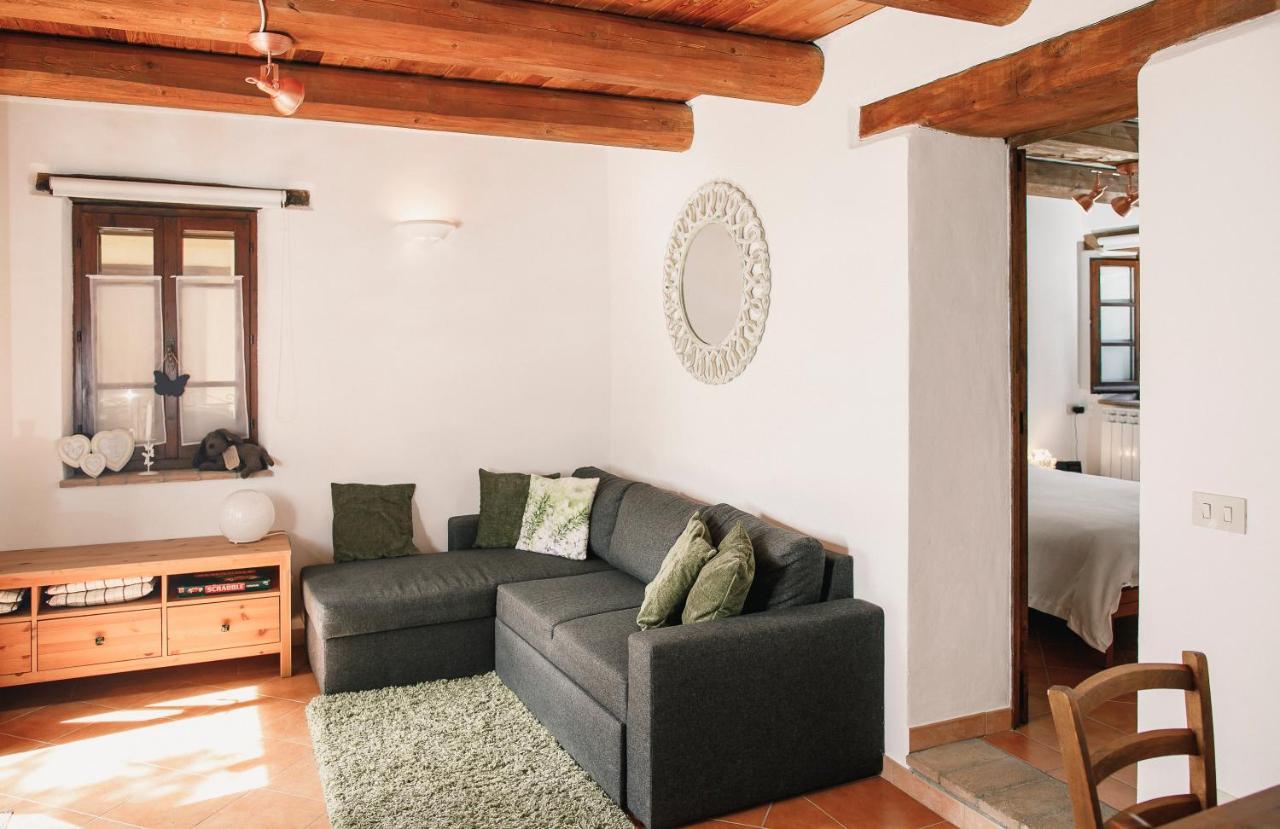 Casa Lorenzo Panicale Luaran gambar