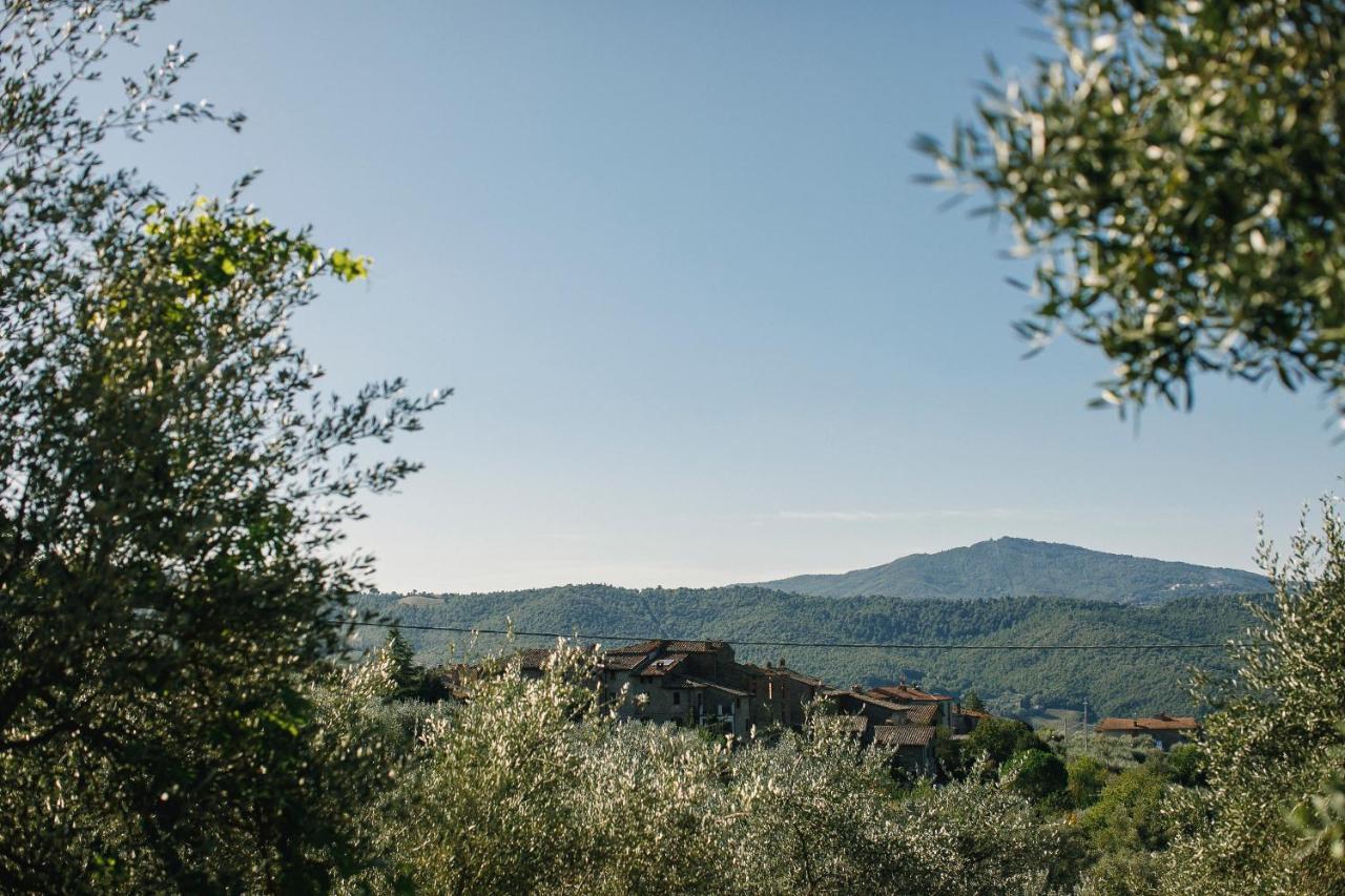 Casa Lorenzo Panicale Luaran gambar