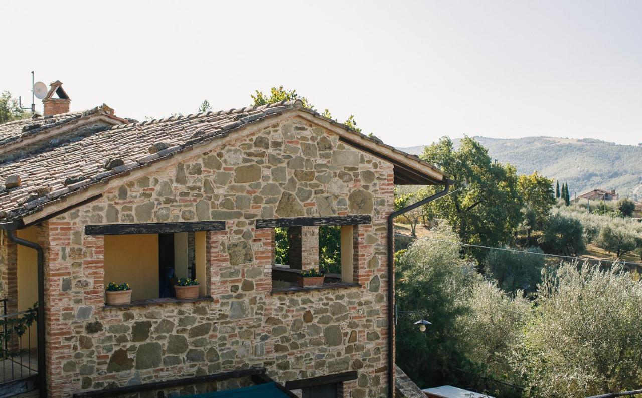 Casa Lorenzo Panicale Luaran gambar