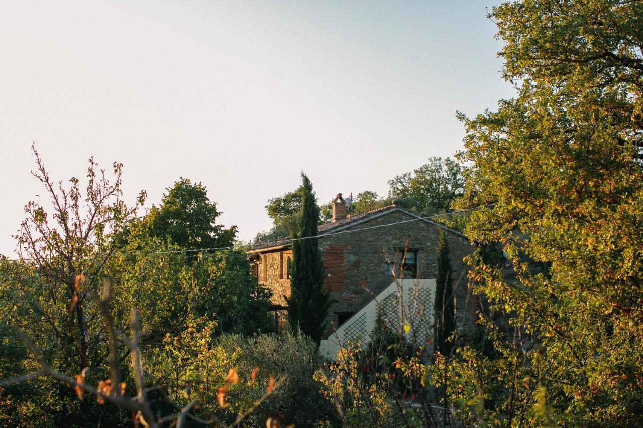 Casa Lorenzo Panicale Luaran gambar