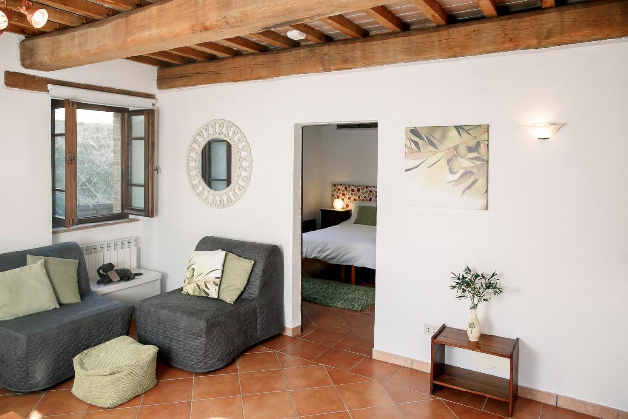 Casa Lorenzo Panicale Luaran gambar