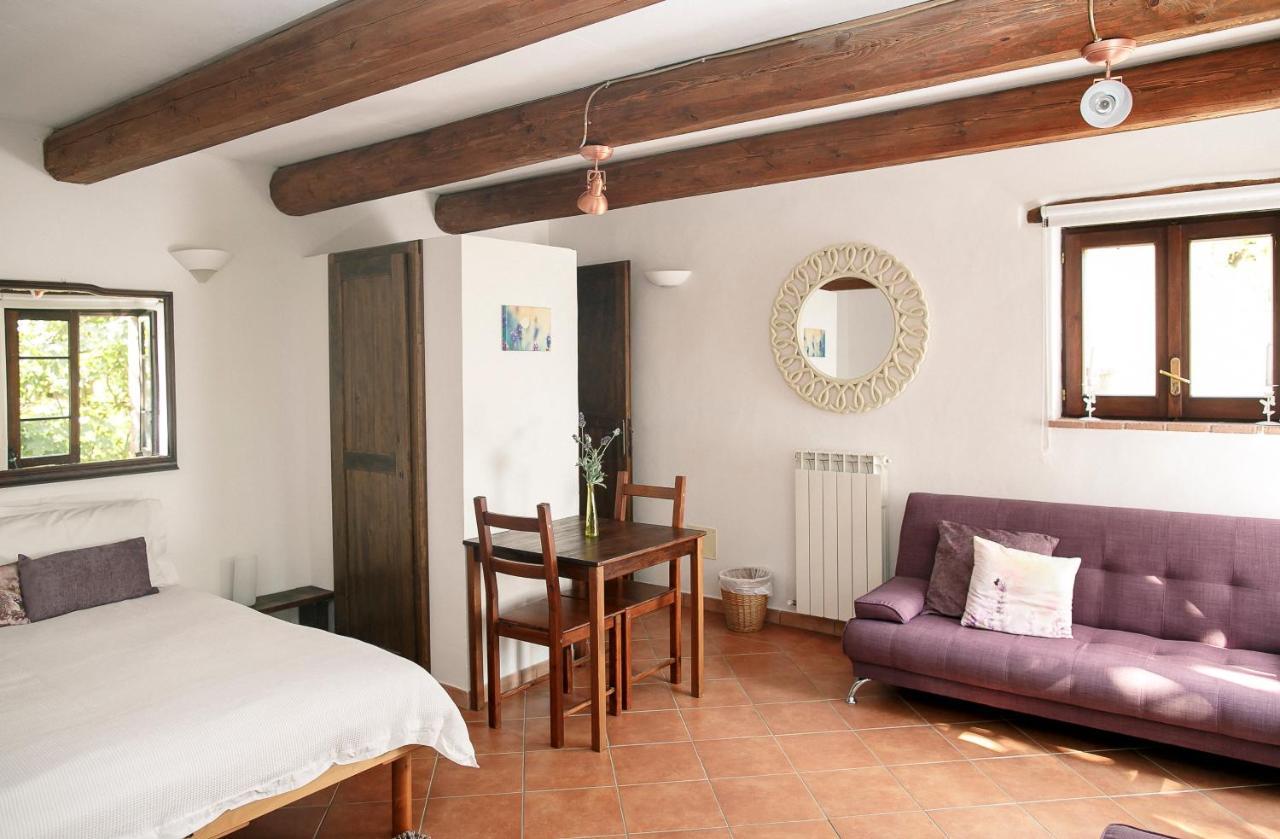 Casa Lorenzo Panicale Luaran gambar